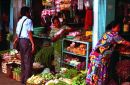 Roadside Food Shop, Bali